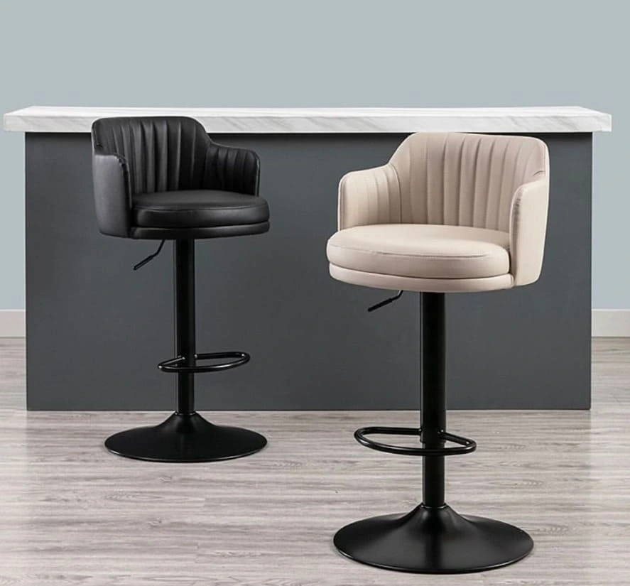 Adjustable Height Stools