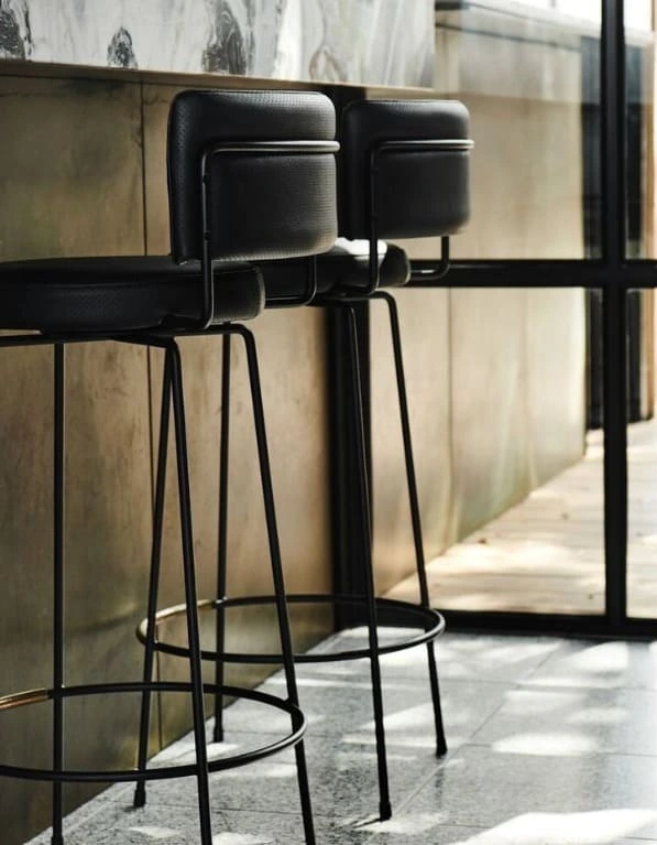 Metal Bar Stools