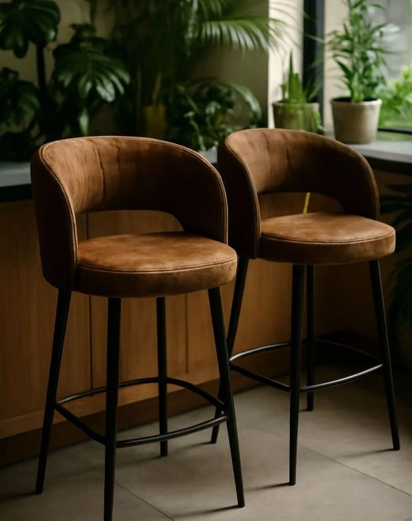 Swivel Bar Stools