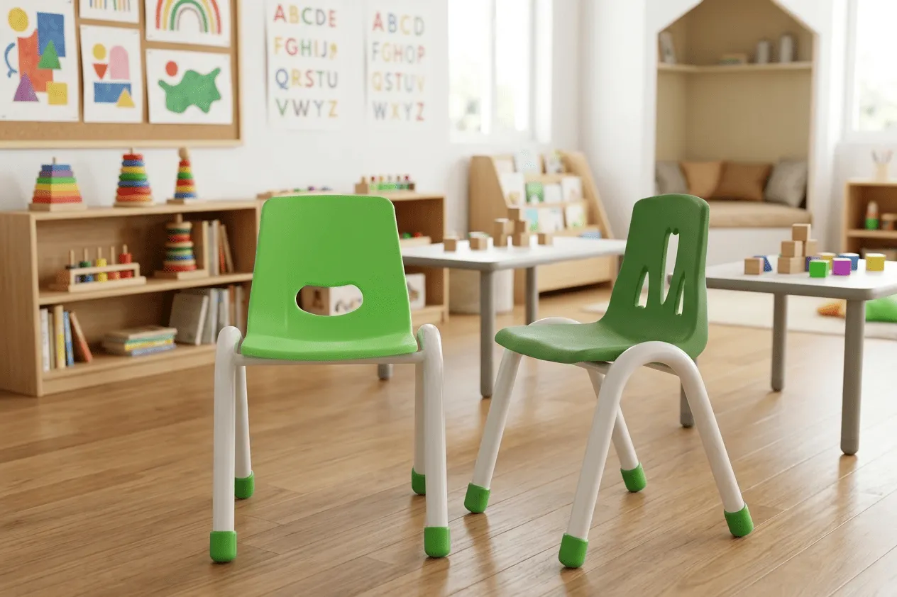 Breeze Leaf Chair