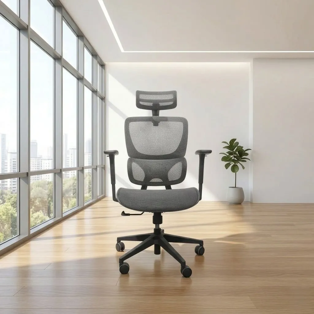 Ergonomic Executive