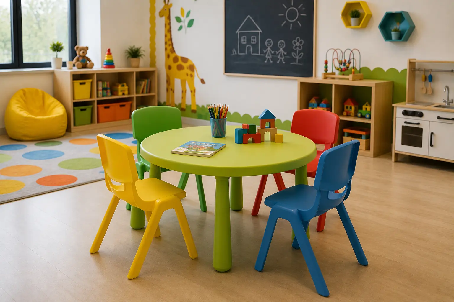 Kids Zone