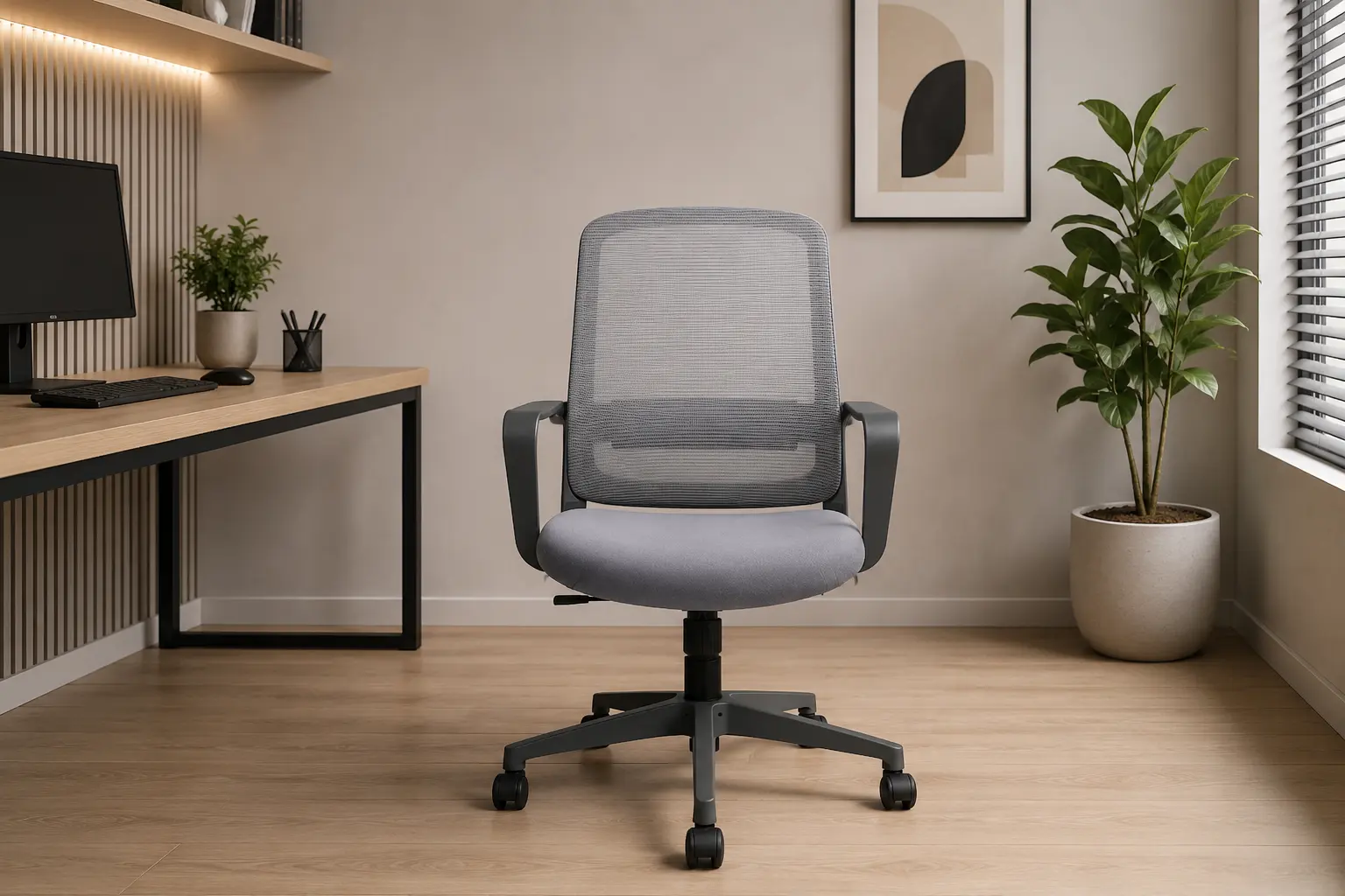 Premium Workstation Chair