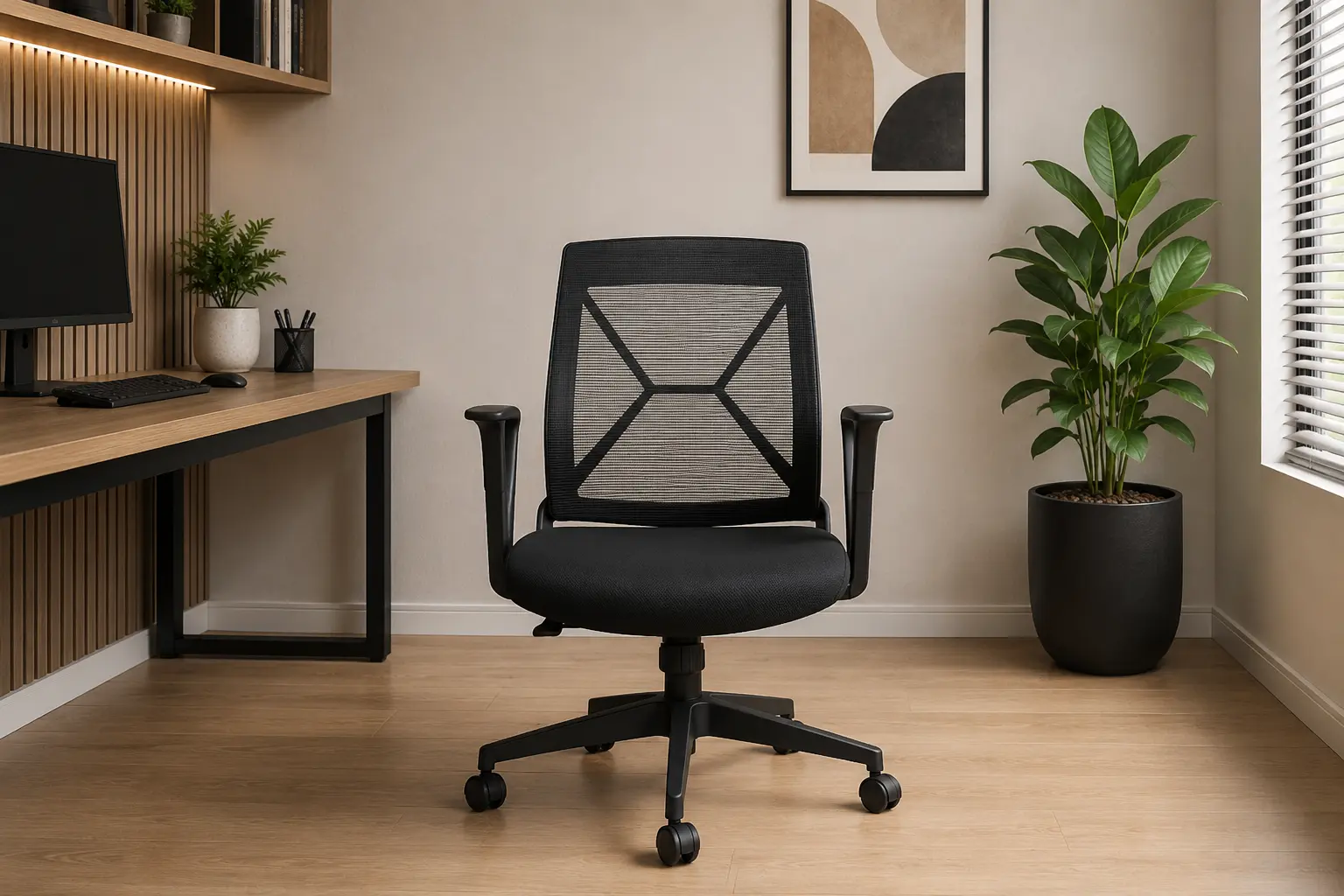 Comfort Mesh Office Chair