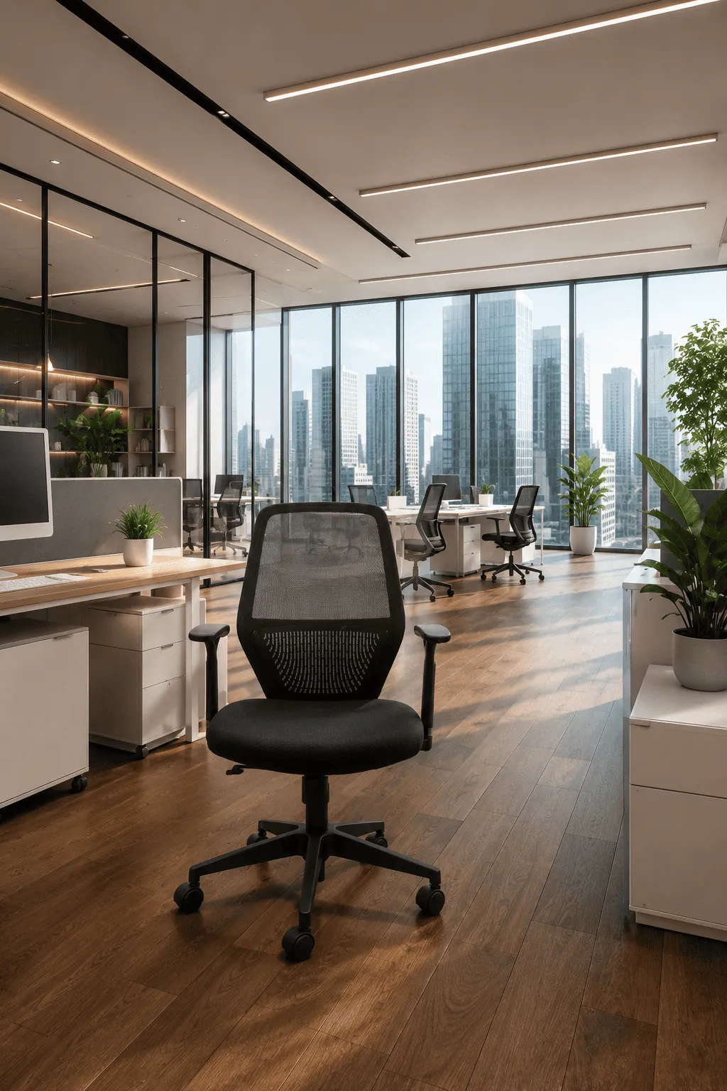 AeroFlex Chair