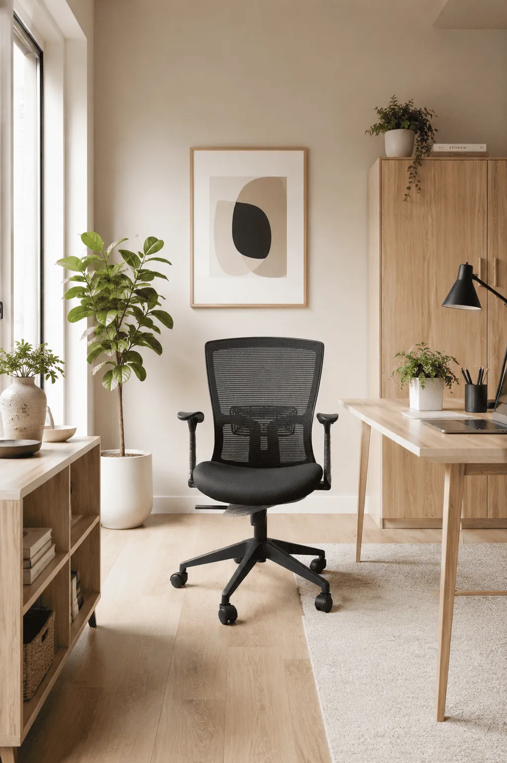ErgoMesh Chair