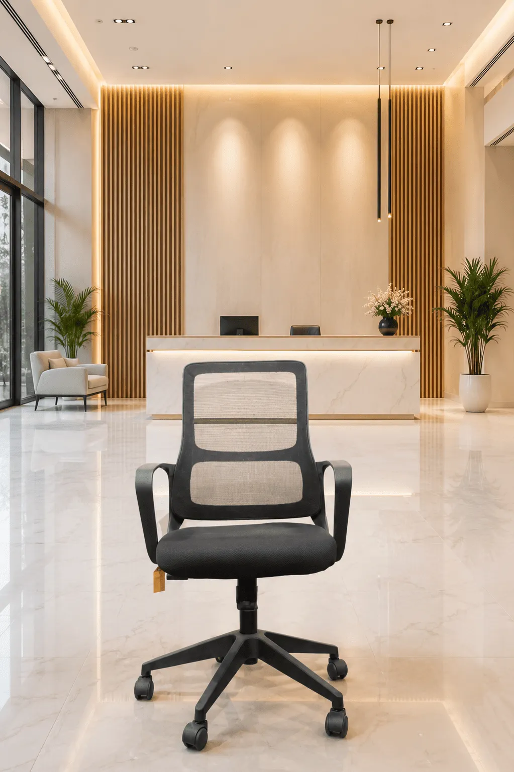 MeshLite Chair