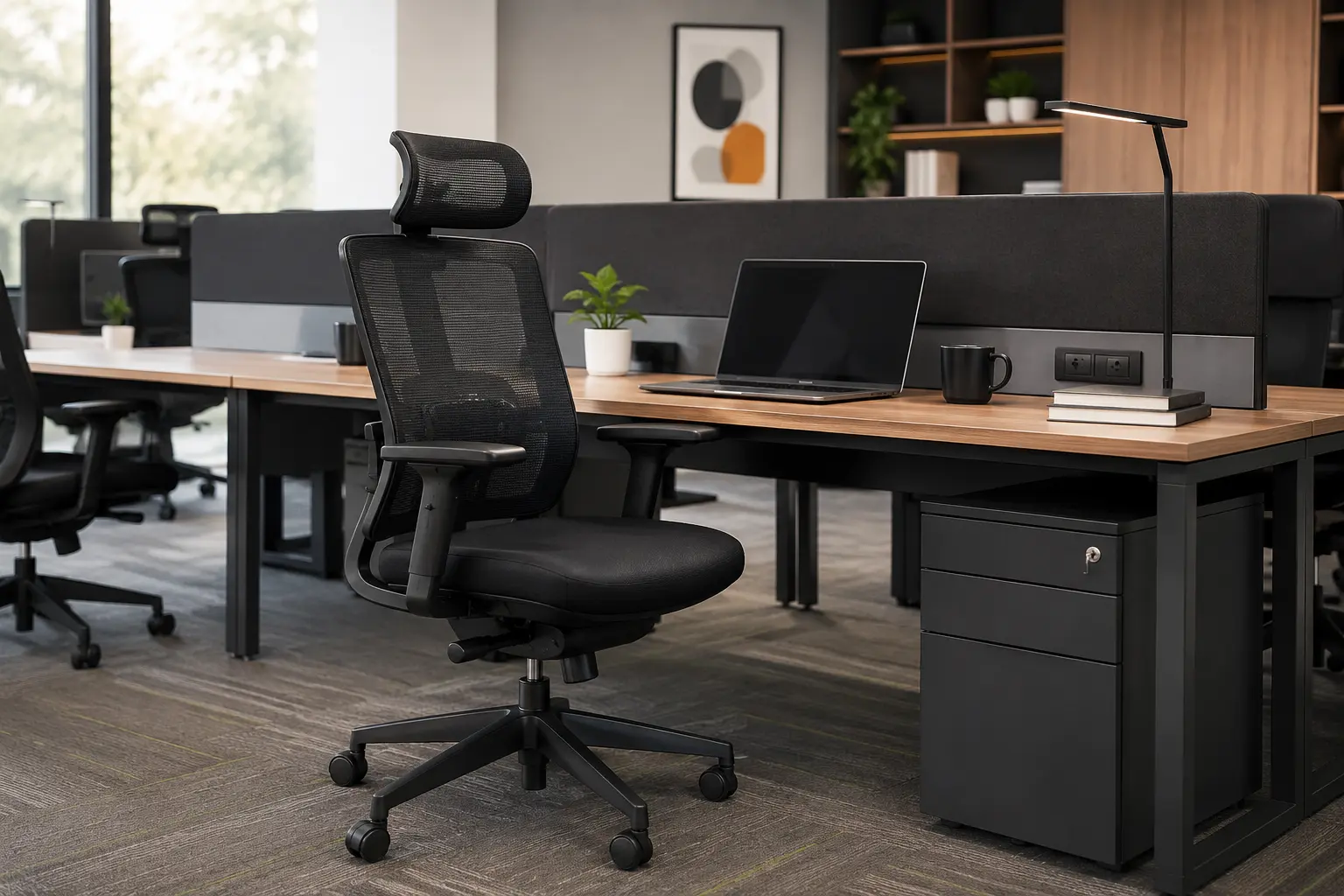 Workspace Chairs