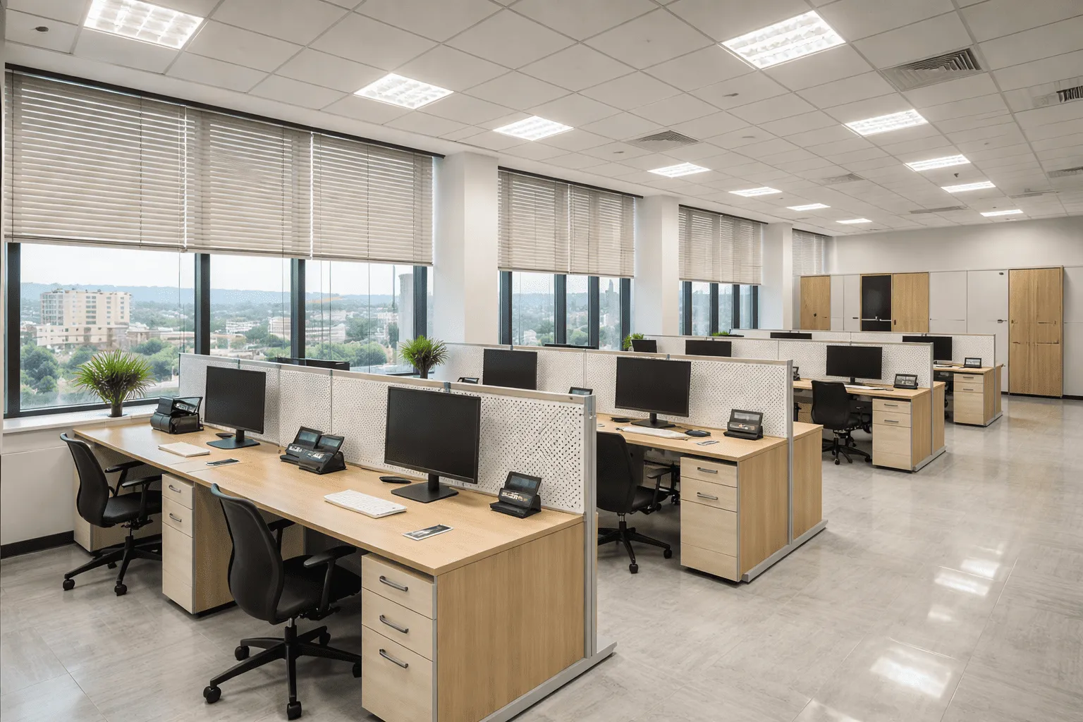 Workstation Solutions